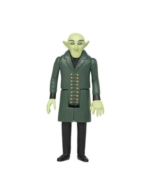 Super7 ReAction Nosferatu Film Poster