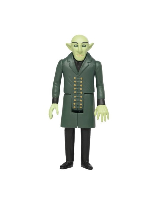 Super7 ReAction Nosferatu Film Poster