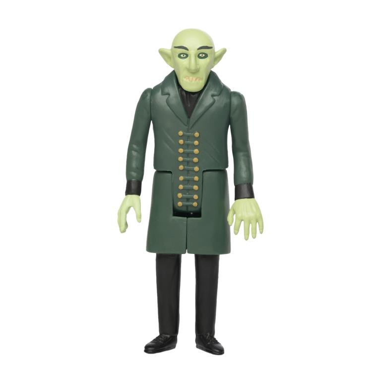 SUPER7 REACTION NOSFERATU FILM POSTER