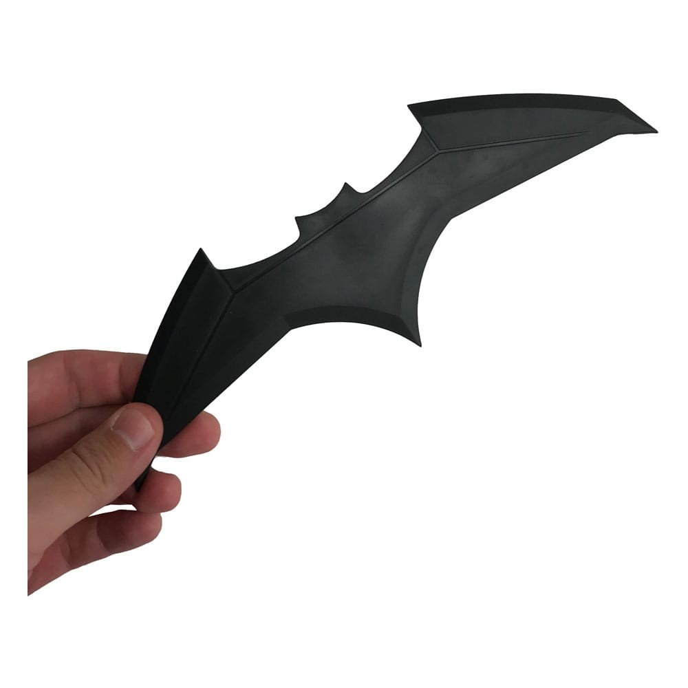 FACTORY ENTERTAINMENT BATMAN V SUPERMAN DAWN OF JUSTICE BATARANG LARP STUNT REPLICA