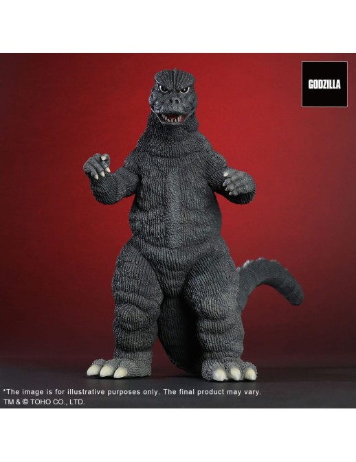 X-Plus Toho Daikaiju Series Godzilla vs. Mechagodzilla Godzilla X-Plus Toho Daikaiju Series Godzilla vs. Mechagodzilla Godzilla