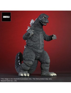 X-Plus Toho Daikaiju Series Godzilla vs. Mechagodzilla Godzilla