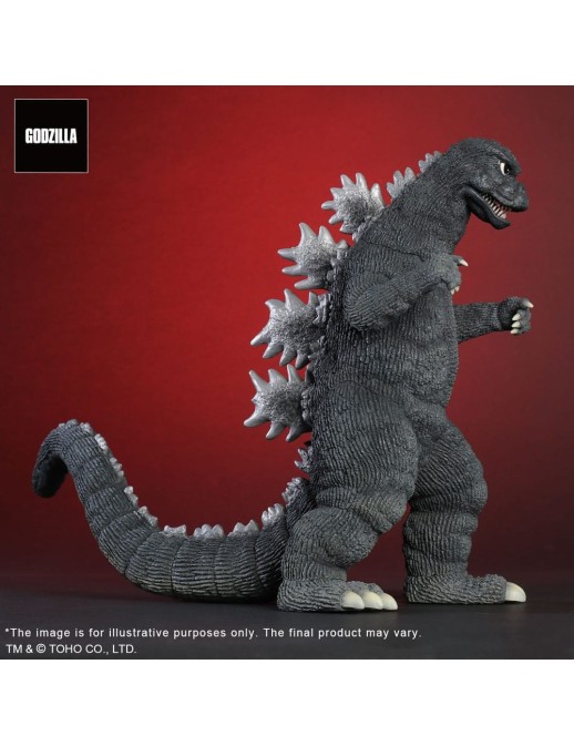 X-Plus Toho Daikaiju Series Godzilla vs. Mechagodzilla Godzilla X-Plus Toho Daikaiju Series Godzilla vs. Mechagodzilla Godzilla