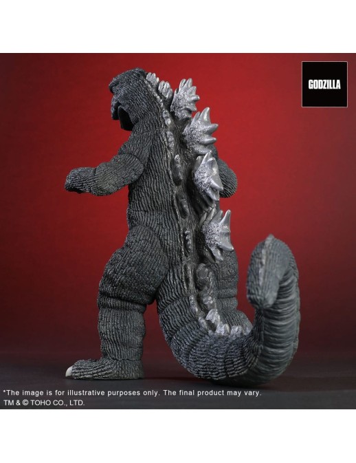 X-Plus Toho Daikaiju Series Godzilla vs. Mechagodzilla Godzilla