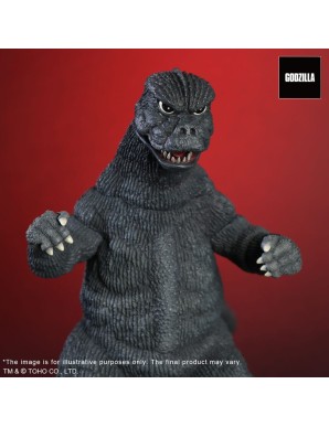 X-Plus Toho Daikaiju Series Godzilla vs. Mechagodzilla Godzilla