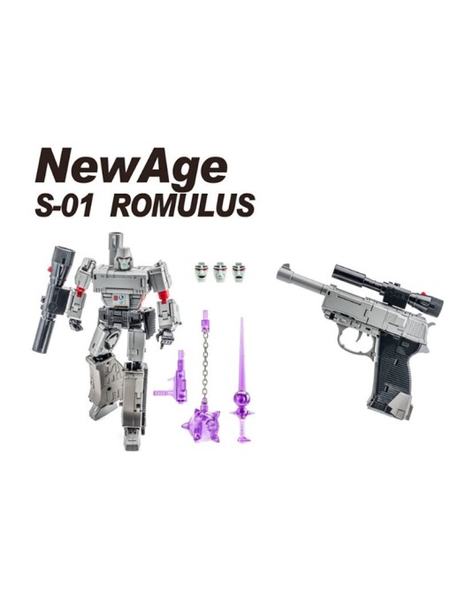 NewAge NA-S01 Romulus