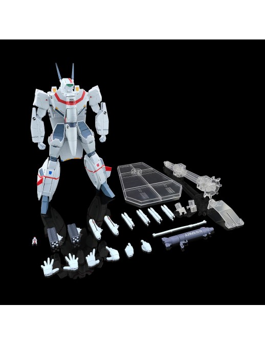 Unix Square Trans-Action Power Series Robotech VF-1J Veritech