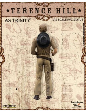 Infinite Statue & Collectibles Terence Hill As Trinity 1/12 Scale Statue