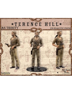 Infinite Statue & Collectibles Terence Hill As Trinity 1/12 Scale Statue