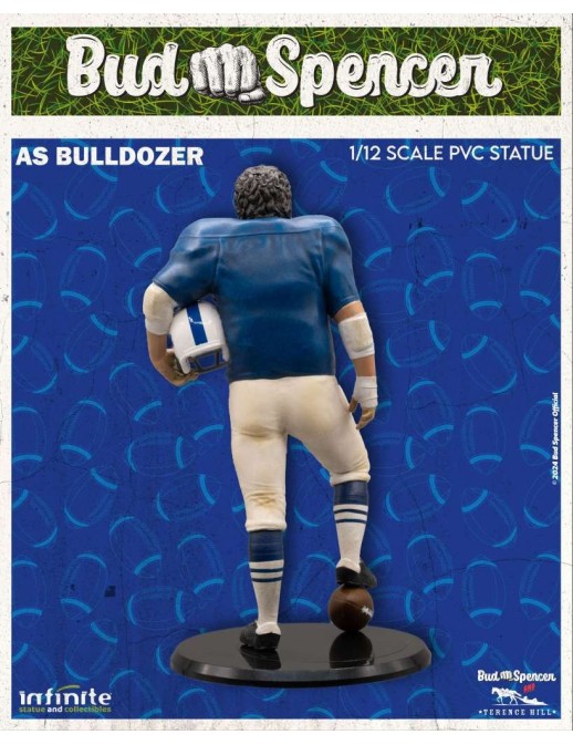 Infinite Statue & Collectibles Bud Spencer As Bulldozer 1/12 Scale Statue
