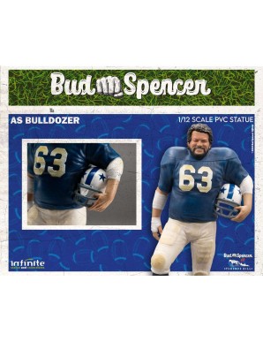 Infinite Statue & Collectibles Bud Spencer As Bulldozer 1/12 Scale Statue