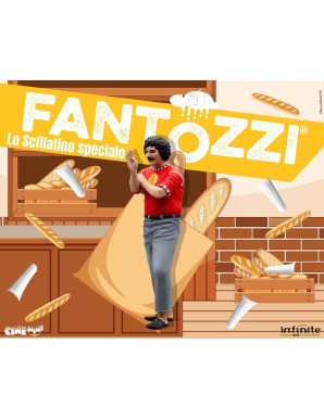 Infinite Statue & Collectibles CineMini Fantozzi Cecco lo Scfilatino Specialo