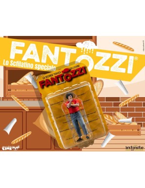 Infinite Statue & Collectibles CineMini Fantozzi Cecco lo Scfilatino Specialo