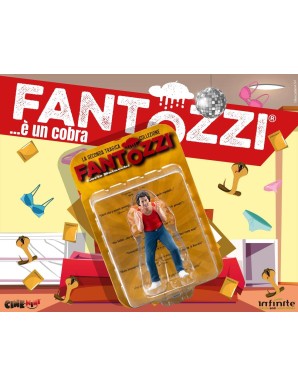 Infinite Statue & Collectibles CineMini Fantozzi Loris Batacchi é Un Cobra