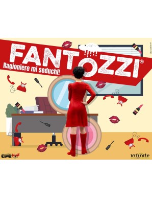 Infinite Statue & Collectibles CineMini Fantozzi Signorina Silvani Ragioniere Mi Seduchi