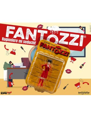 Infinite Statue & Collectibles CineMini Fantozzi Signorina Silvani Ragioniere Mi Seduchi