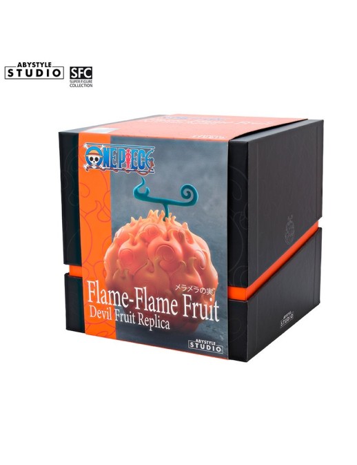 Abystyle Studio One Piece Mera Mera Fruit