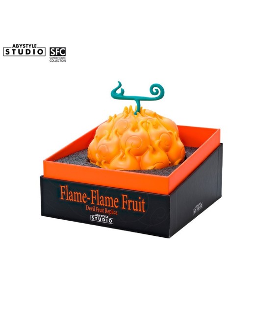Abystyle Studio One Piece Mera Mera Fruit