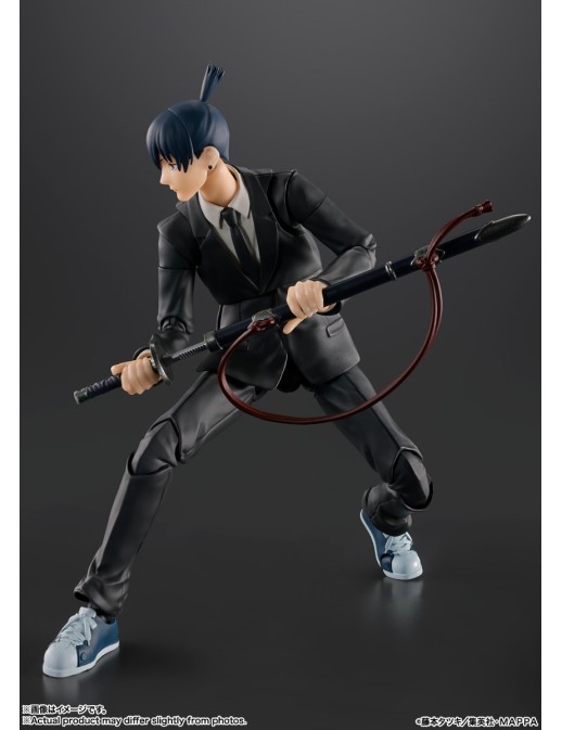 Bandai S.H. Figuarts Chainsaw Man Aki Hayakawa