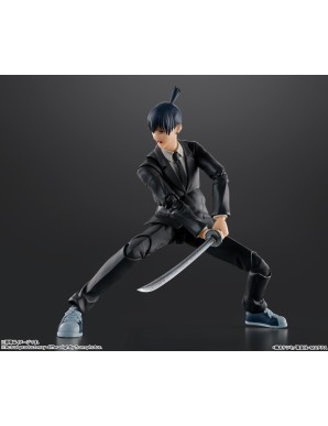 Bandai S.H. Figuarts Chainsaw Man Aki Hayakawa