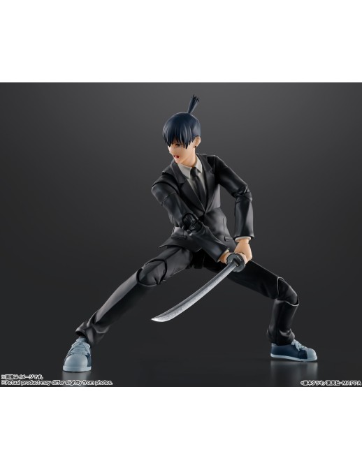 Bandai S.H. Figuarts Chainsaw Man Aki Hayakawa