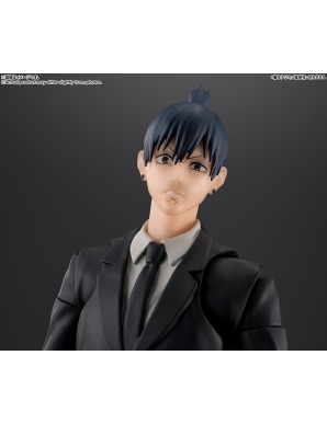 Bandai S.H. Figuarts Chainsaw Man Aki Hayakawa