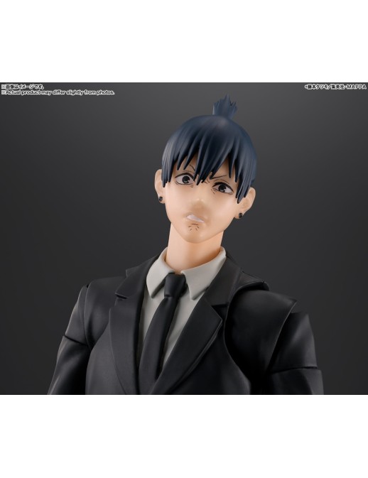 Bandai S.H. Figuarts Chainsaw Man Aki Hayakawa