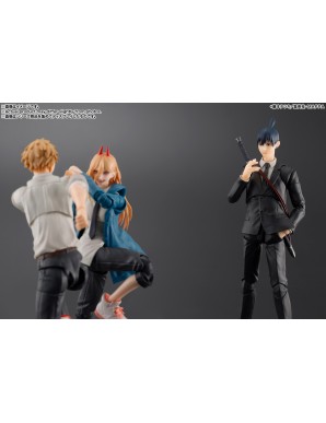 Bandai S.H. Figuarts Chainsaw Man Aki Hayakawa