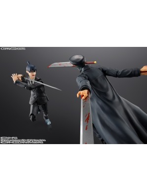 Bandai S.H. Figuarts Chainsaw Man Aki Hayakawa