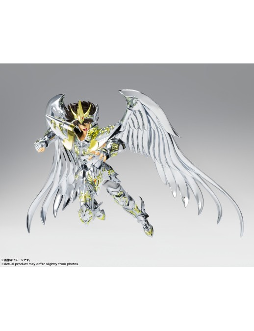 Bandai Saint Seiya Myth Cloth EX Bronze Saint Pegasus Seiya God Cloth