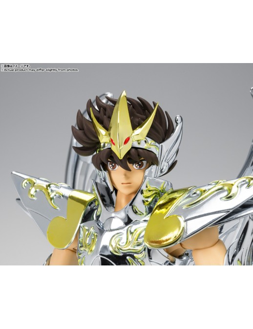 Bandai Saint Seiya Myth Cloth EX Bronze Saint Pegasus Seiya God Cloth