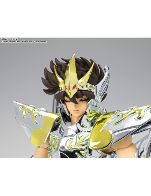 Bandai Saint Seiya Myth Cloth EX Bronze Saint Pegasus Seiya God Cloth
