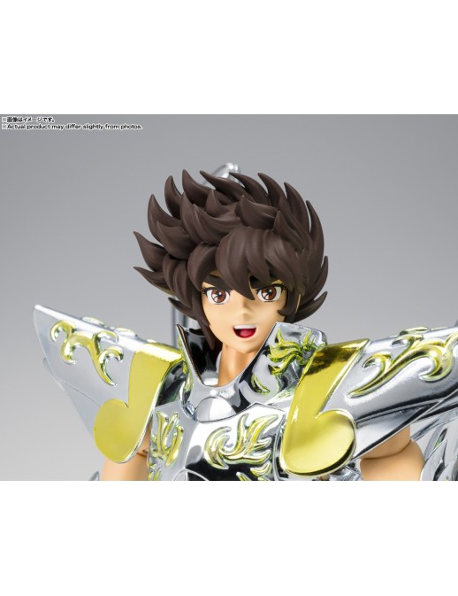 Bandai Saint Seiya Myth Cloth EX Bronze Saint Pegasus Seiya God Cloth