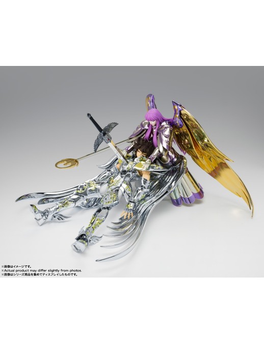 Bandai Saint Seiya Myth Cloth EX Bronze Saint Pegasus Seiya God Cloth