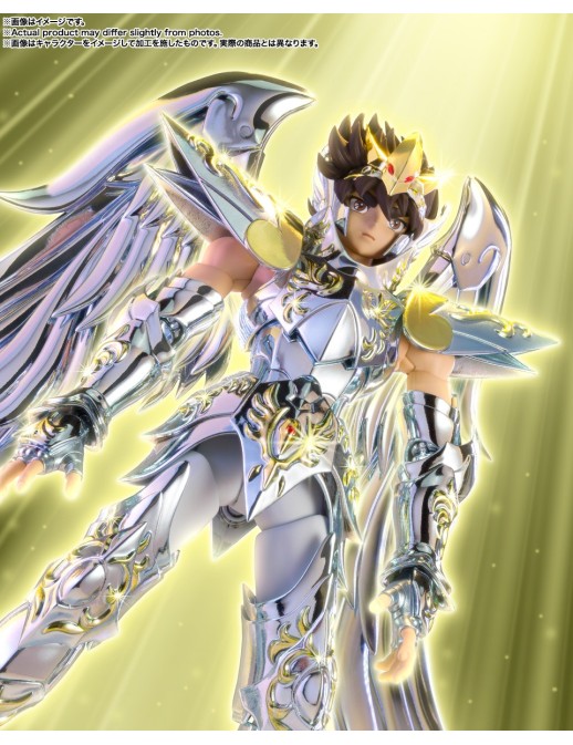 Bandai Saint Seiya Myth Cloth EX Bronze Saint Pegasus Seiya God Cloth