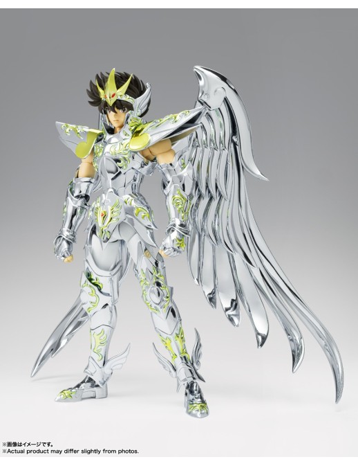 Bandai Saint Seiya Myth Cloth EX Bronze Saint Pegasus Seiya God Cloth
