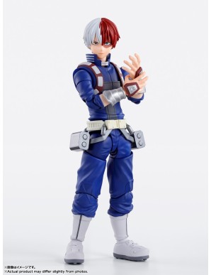 Bandai S.H. Figuarts My Hero Academia Shoto Todoroki