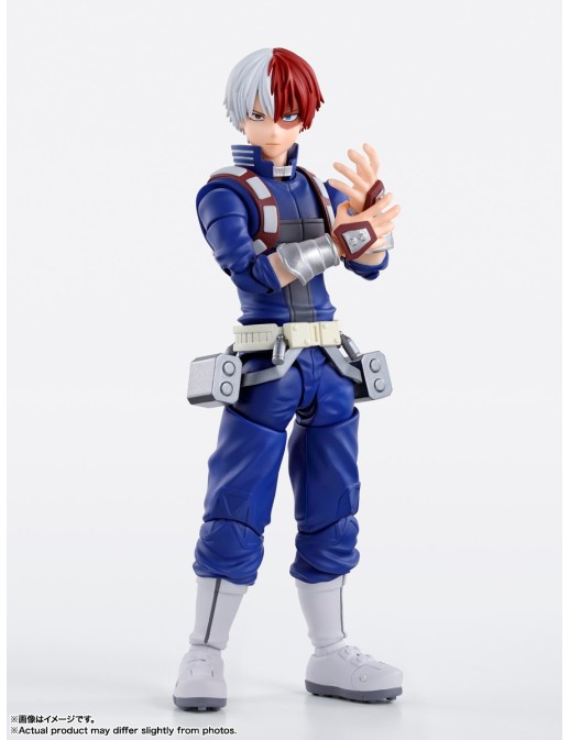 Bandai S.H. Figuarts My Hero Academia Shoto Todoroki