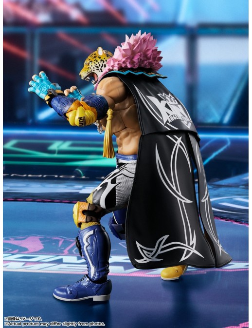 Bandai S.H. Figuarts Tekken 8 King