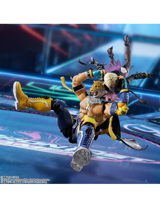 Bandai S.H. Figuarts Tekken 8 King