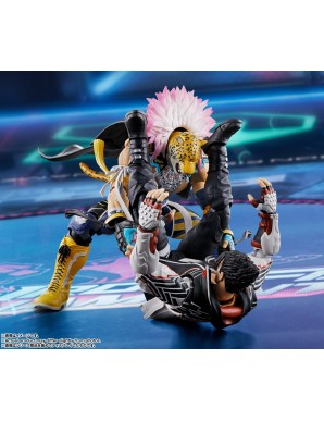 Bandai S.H. Figuarts Tekken 8 King