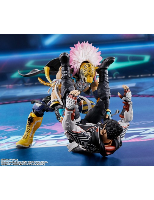 Bandai S.H. Figuarts Tekken 8 King