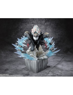 Bandai Figuarts Zero DanDaDan Okarun Transformed