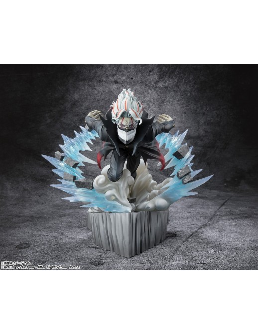 Bandai Figuarts Zero DanDaDan Okarun Transformed