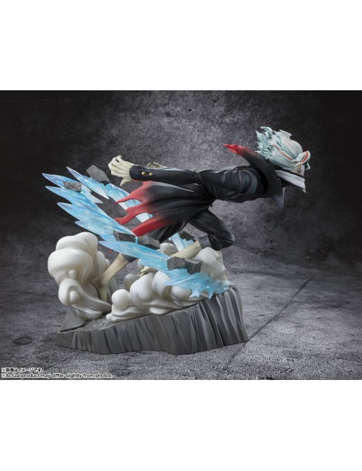 Bandai Figuarts Zero DanDaDan Okarun Transformed