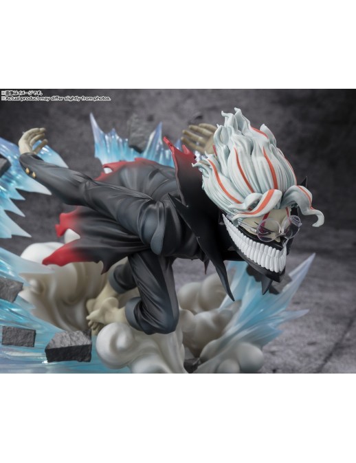 Bandai Figuarts Zero DanDaDan Okarun Transformed