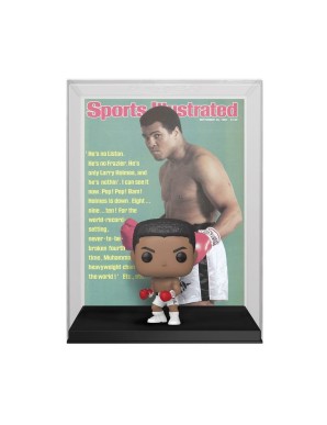 Funko POP! Sports Illustrated 04 Muhammad Ali