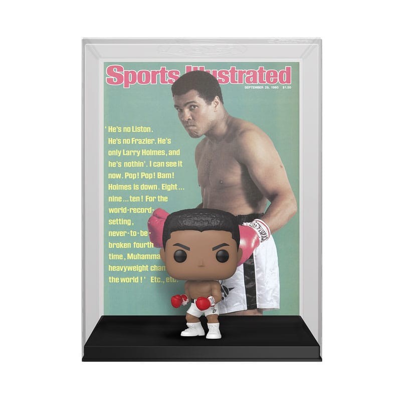 FUNKO POP! SPORTS ILLUSTRATED 04 MUHAMMAD ALI