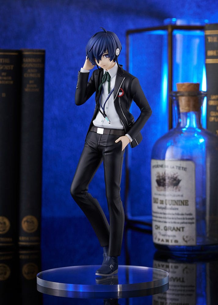 GOOD SMILE COMPANY POP UP PARADE PERSONA 3 RELOAD PROTAGONIST