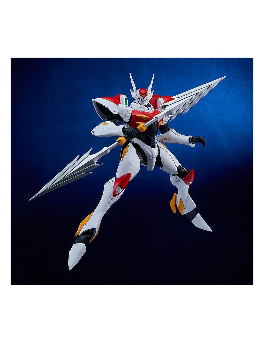 Good Smile Company Moderoid Tekkaman Blade Good Smile Company Moderoid Tekkaman Blade